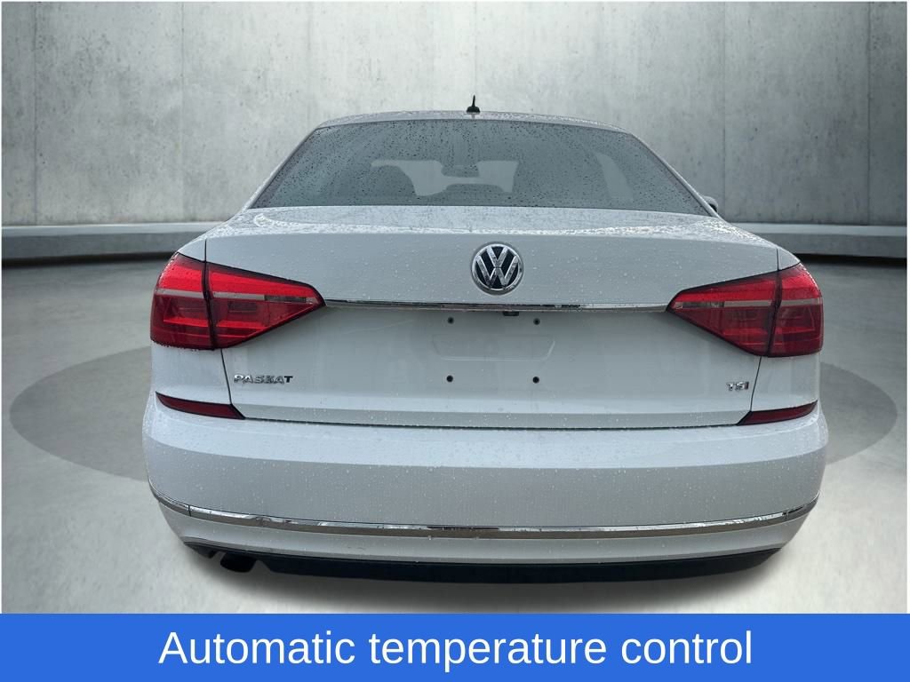 Used 2016 Volkswagen Passat 1.8T S image 4