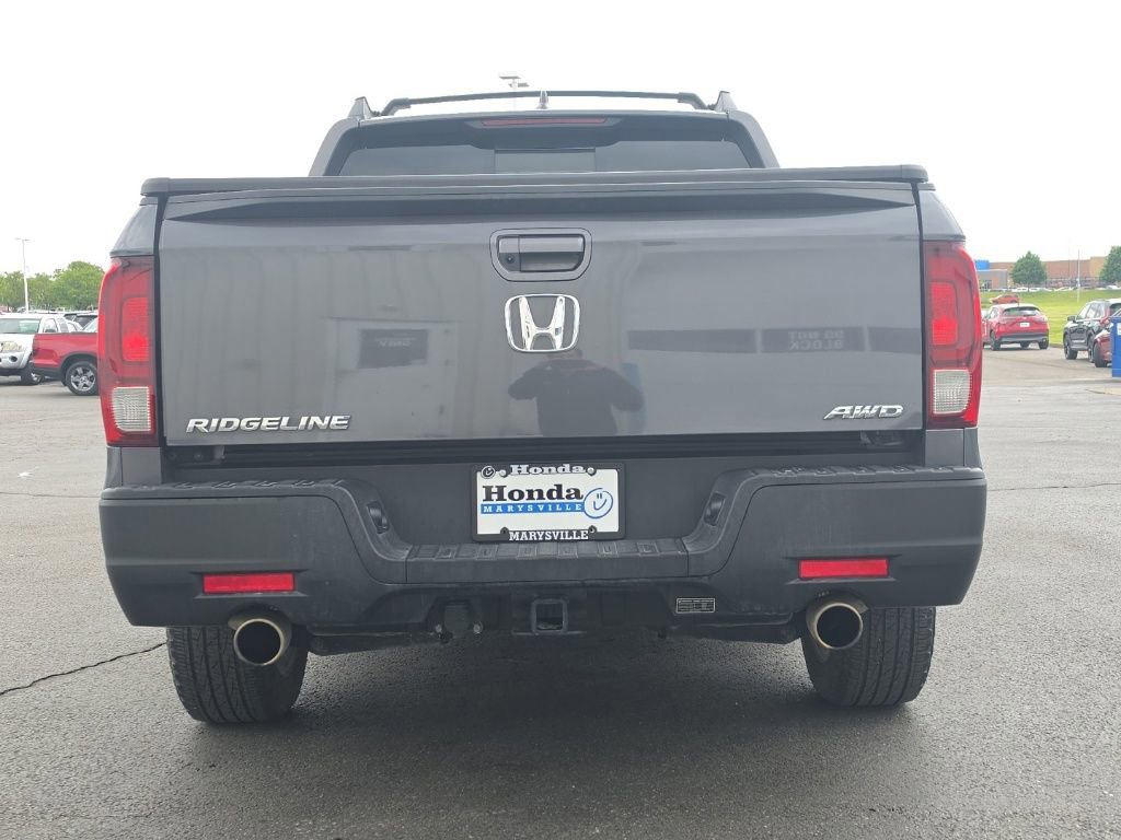 Used 2023 Honda Ridgeline RTL image 6