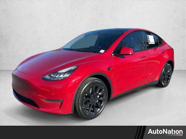 Used 2021 Tesla Model Y Long Range