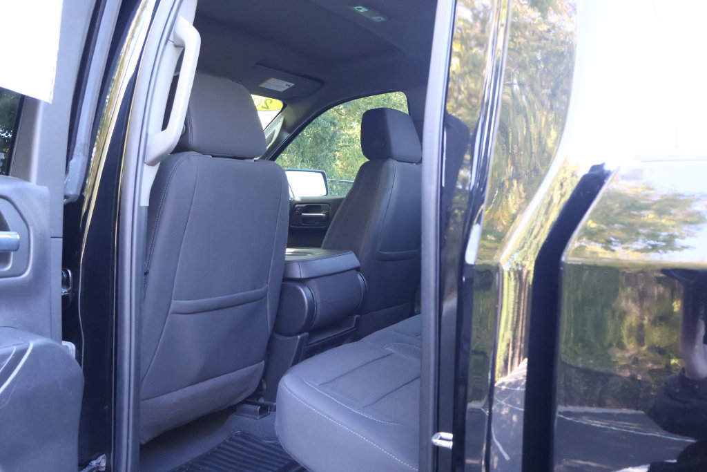 Certified 2024 Chevrolet Silverado 1500 Custom w/ LPO, Dark Essentials Package AWD/4WD image 43