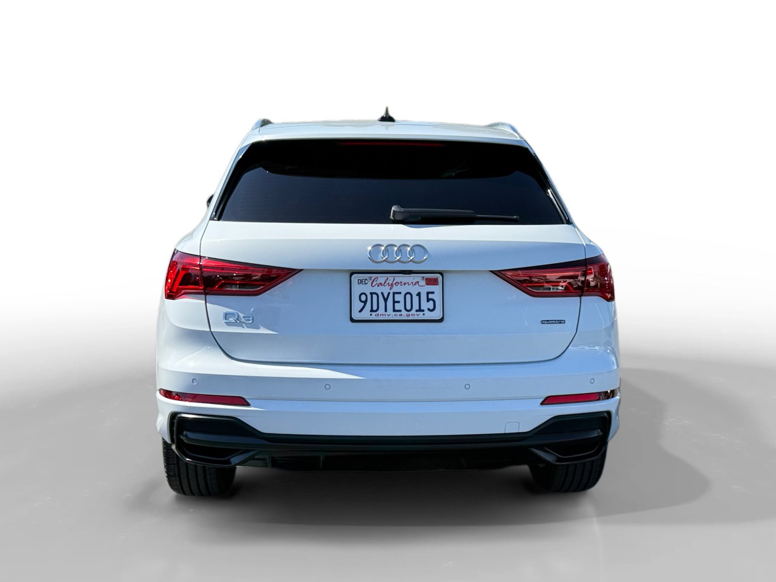 Used 2022 Audi Q3 2.0T Premium w/ Convenience Package AWD/4WD image 4