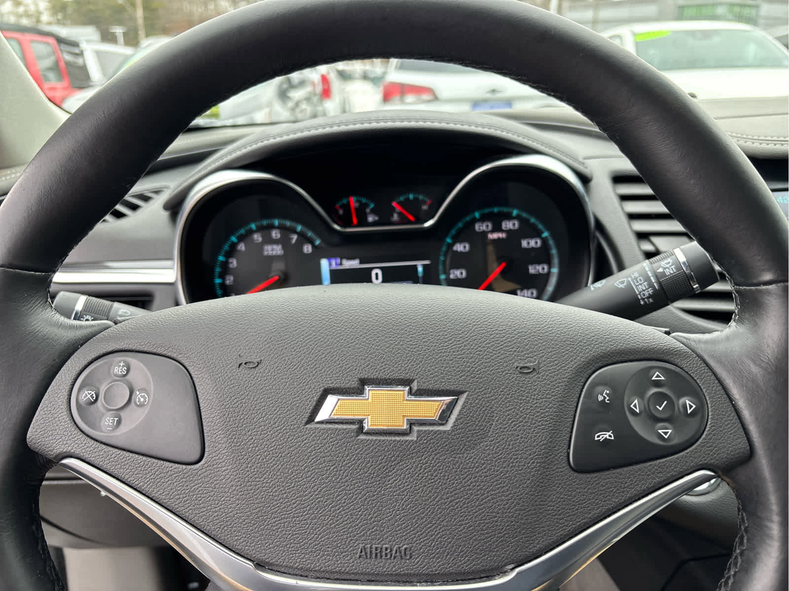 Used 2018 Chevrolet Impala LT image 13
