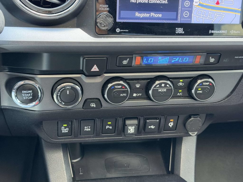 Certified 2023 Toyota Tacoma TRD Pro AWD/4WD image 6