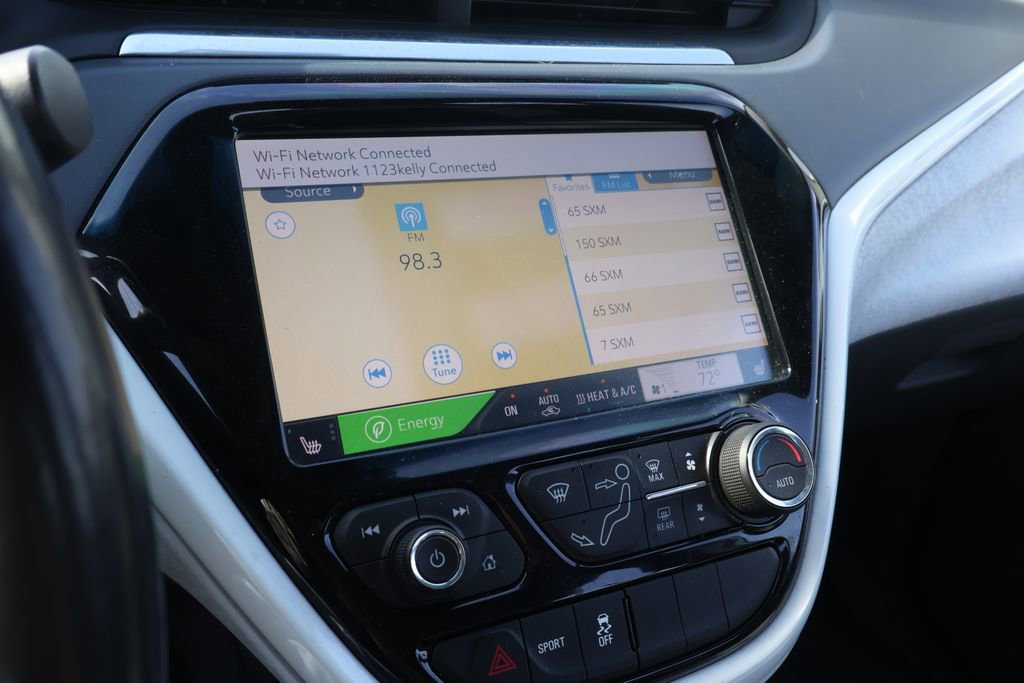 Used 2018 Chevrolet Bolt LT image 21