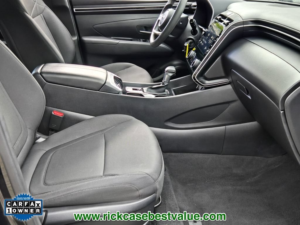 Used 2024 Hyundai Tucson SE FWD image 17