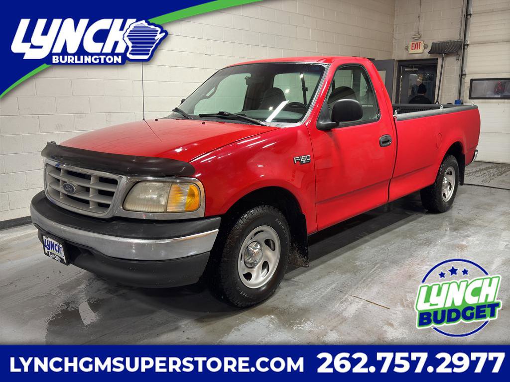 Used 1999 Ford F150 XL