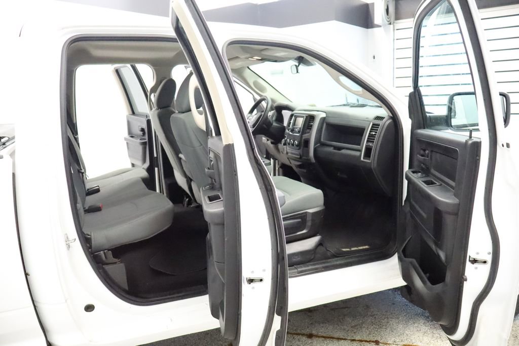 Certified 2018 RAM 1500 Express w/ Express Value Package AWD/4WD image 24
