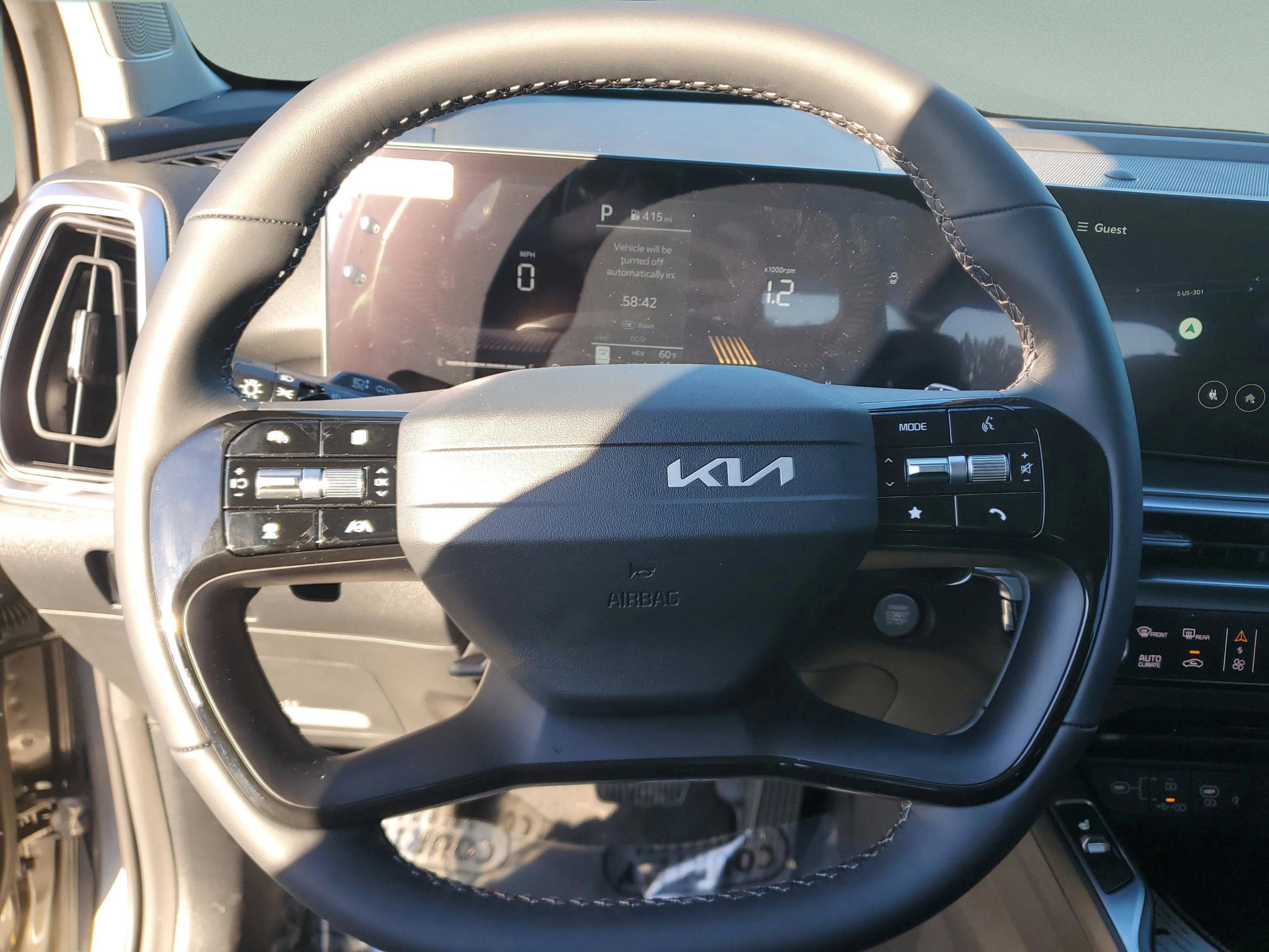 New 2026 Kia Sorento EX w/ EX Premium Package image 19