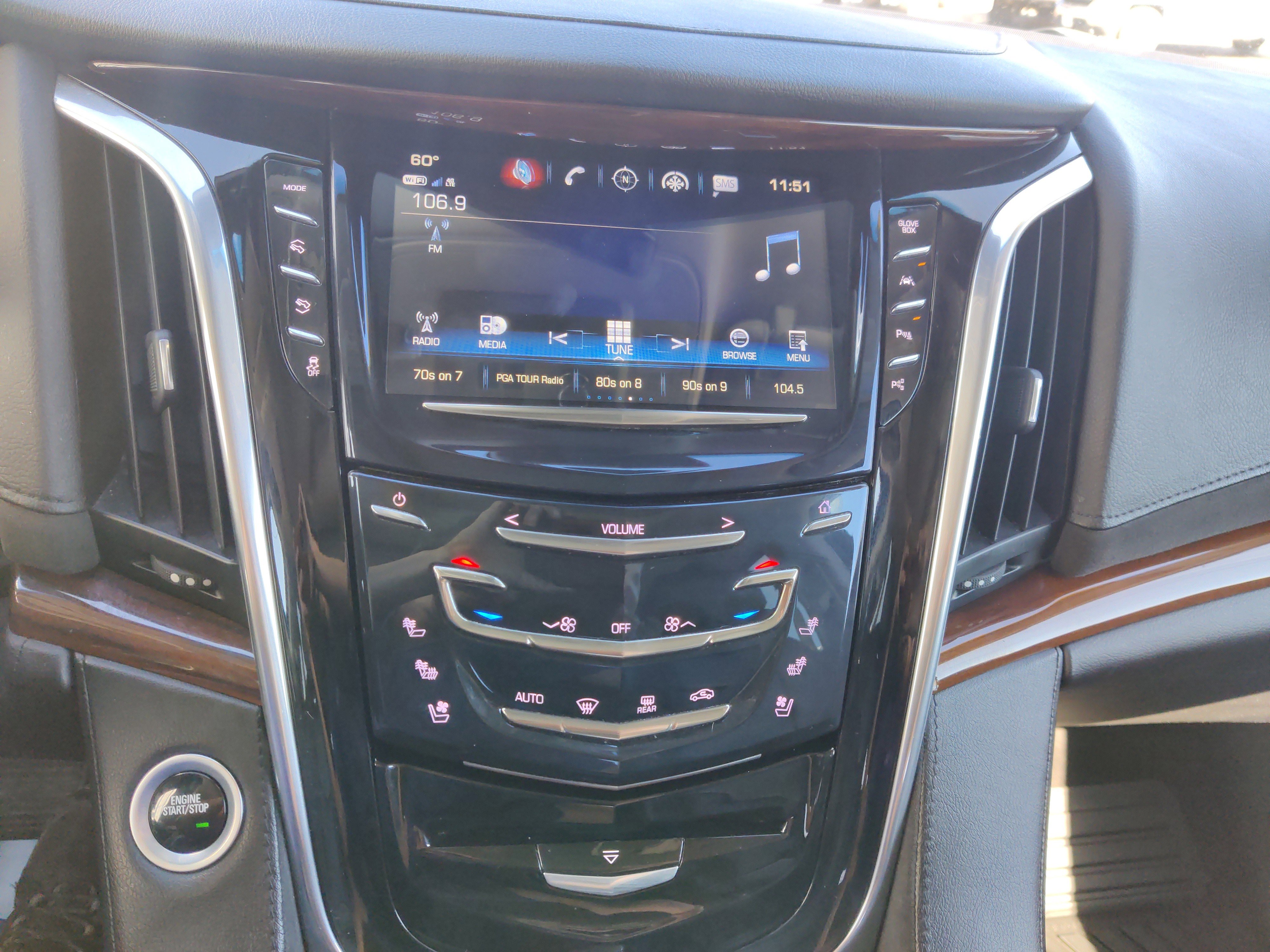 Used 2019 Cadillac Escalade Premium Luxury image 20