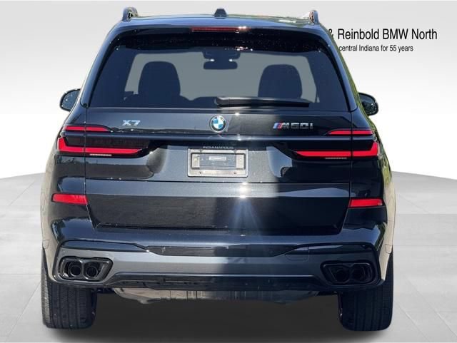 New 2026 BMW X7 M60i AWD/4WD image 6