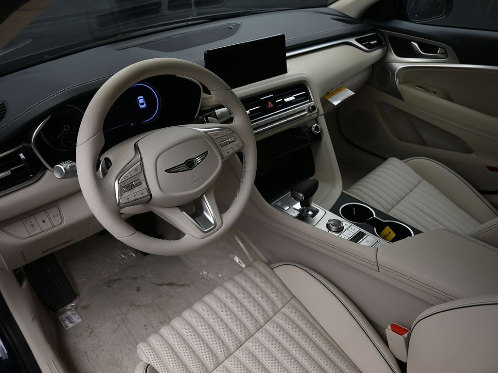New 2026 Genesis G70 2.5T Prestige image 23