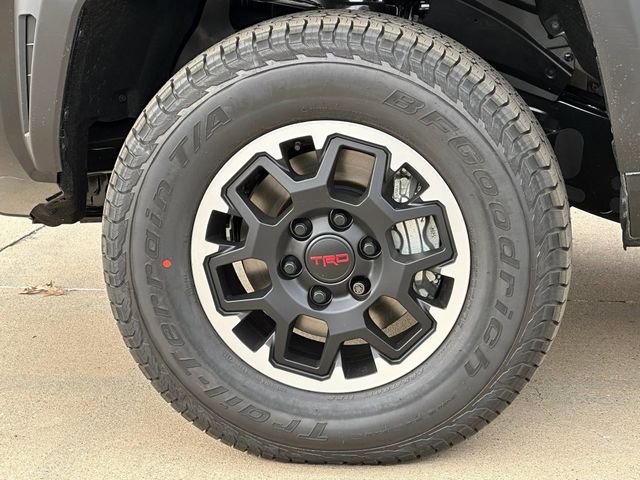 New 2026 Toyota Tacoma TRD Off-Road AWD/4WD image 8