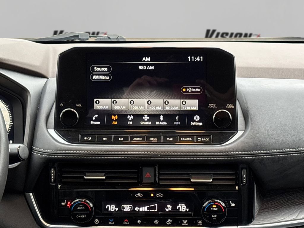 Used 2021 Nissan Rogue Platinum image 22