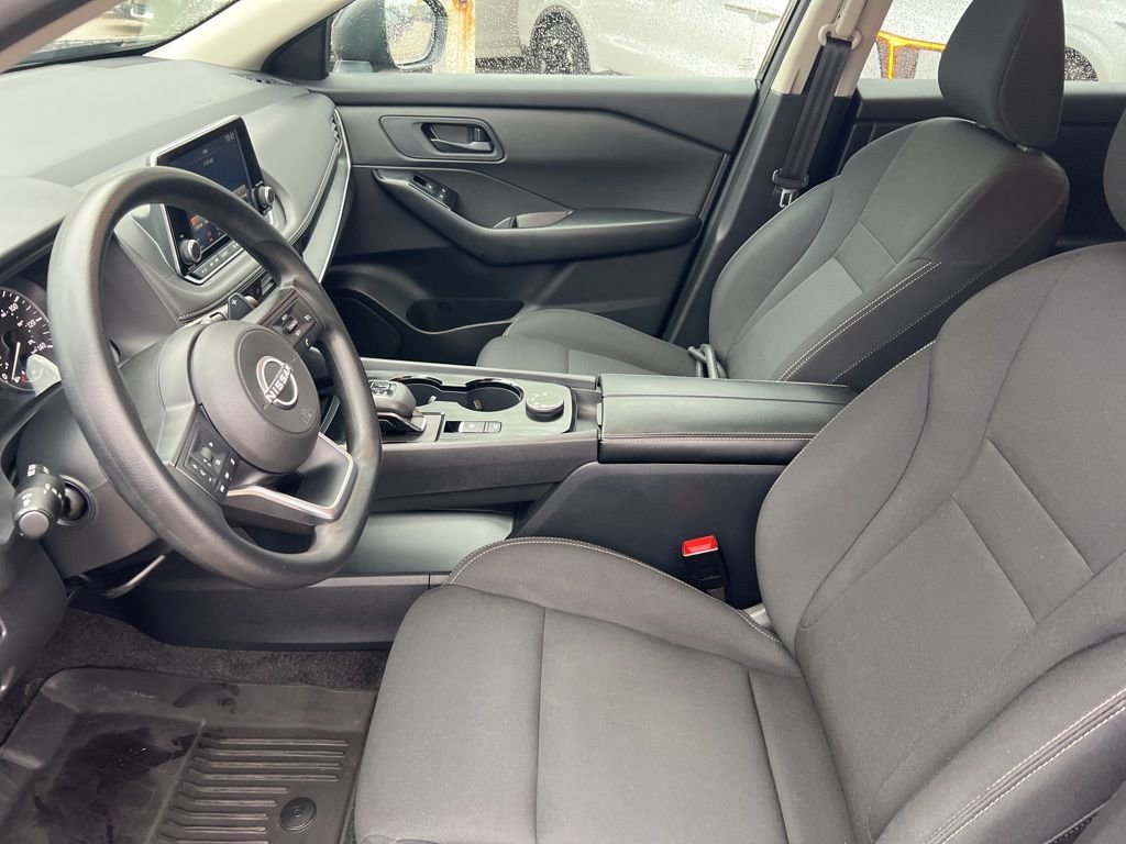 Certified 2024 Nissan Rogue S AWD/4WD image 4