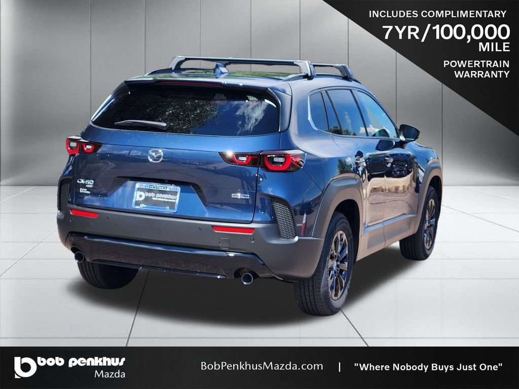 New 2026 MAZDA CX-50 AWD 2.5 Hybrid w/ Weather Package image 25