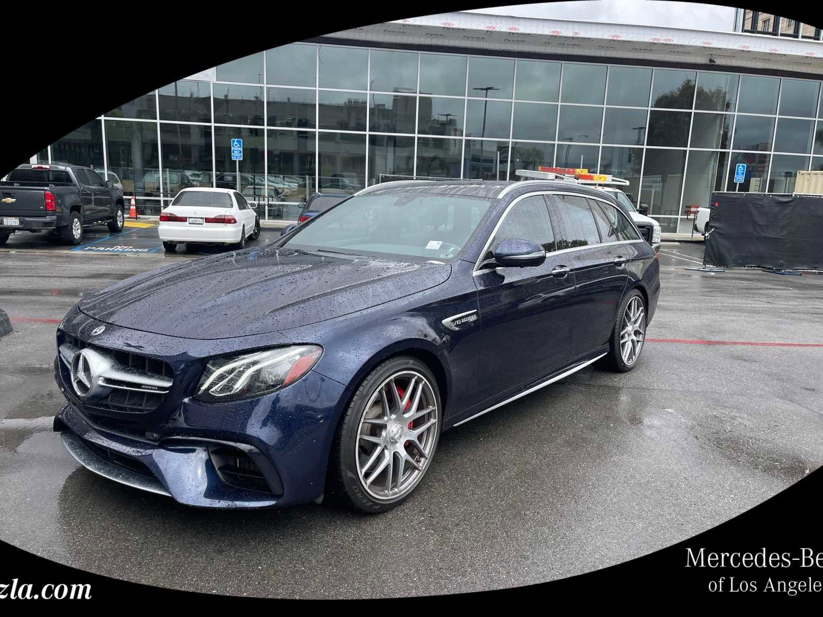 Used 2019 Mercedes-Benz E 63 AMG S