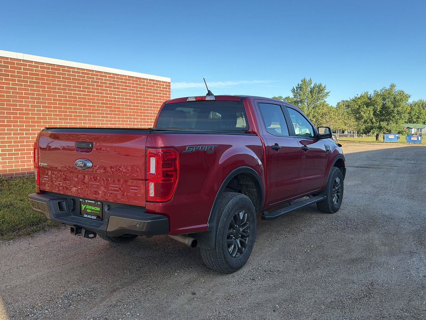 Used 2020 Ford Ranger XLT w/ Equipment Group 301A Mid AWD/4WD image 5