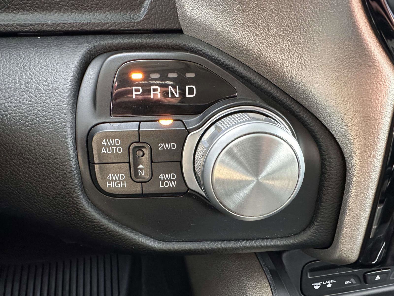 Used 2019 RAM 1500 Laramie image 23