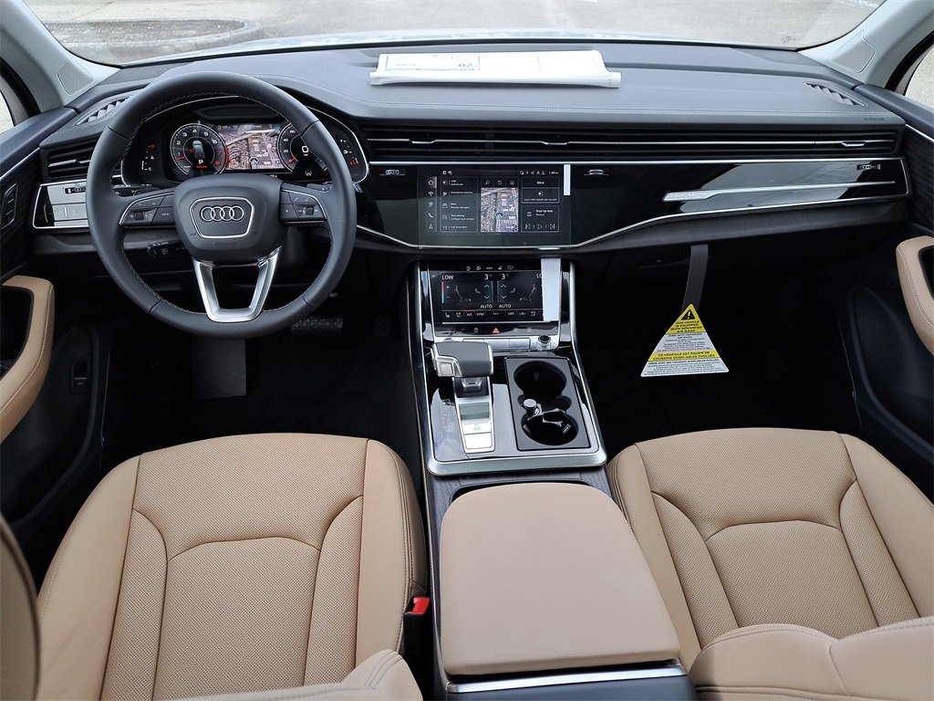 New 2026 Audi Q7 3.0T Premium Plus image 24