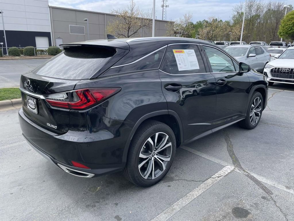 Used 2022 Lexus RX 350 FWD w/ Premium Package image 9