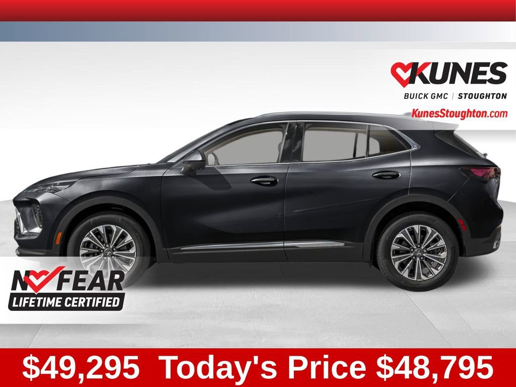 New 2026 Buick Envision Sport Touring image 5