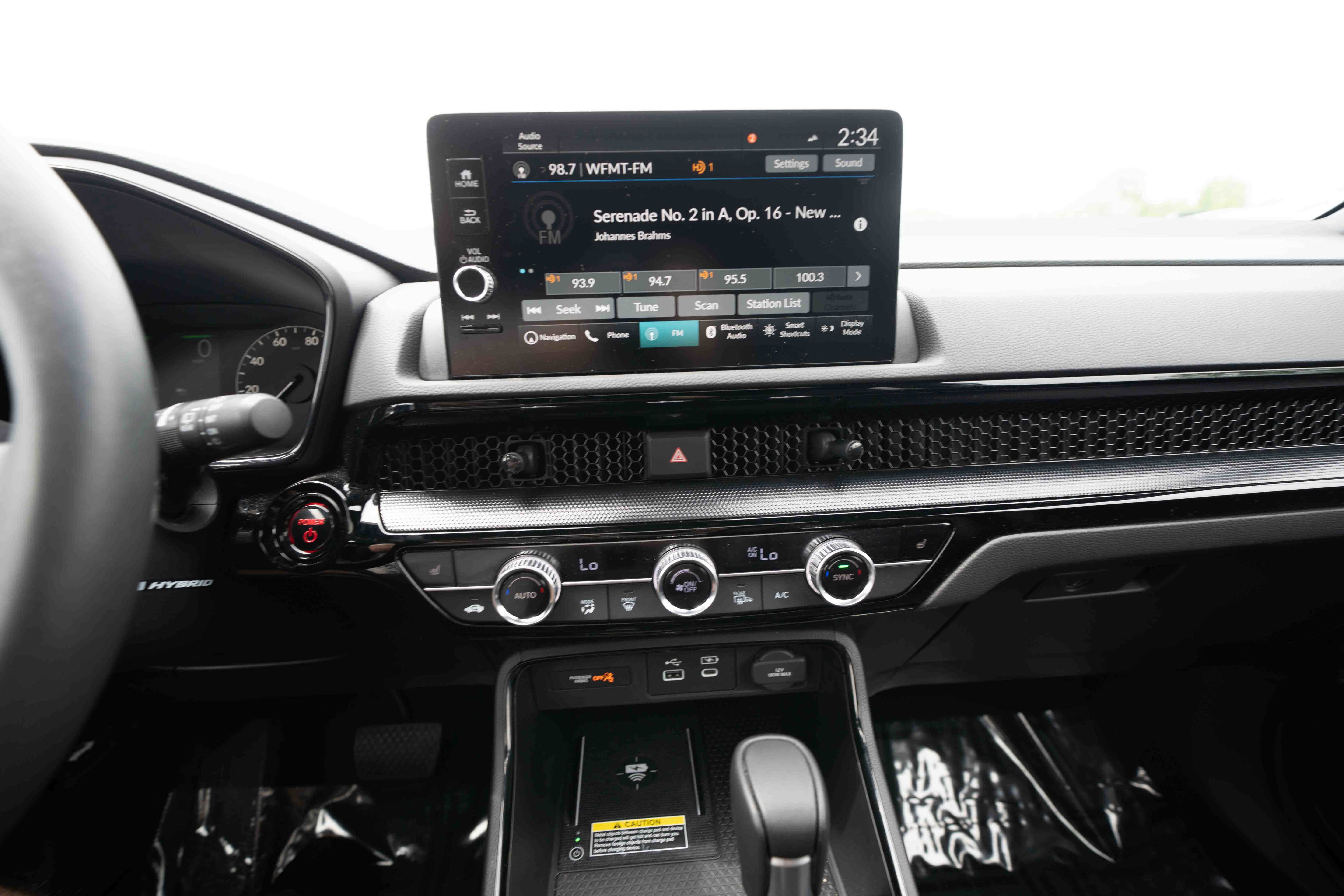 Certified 2024 Honda CR-V Sport Touring image 17