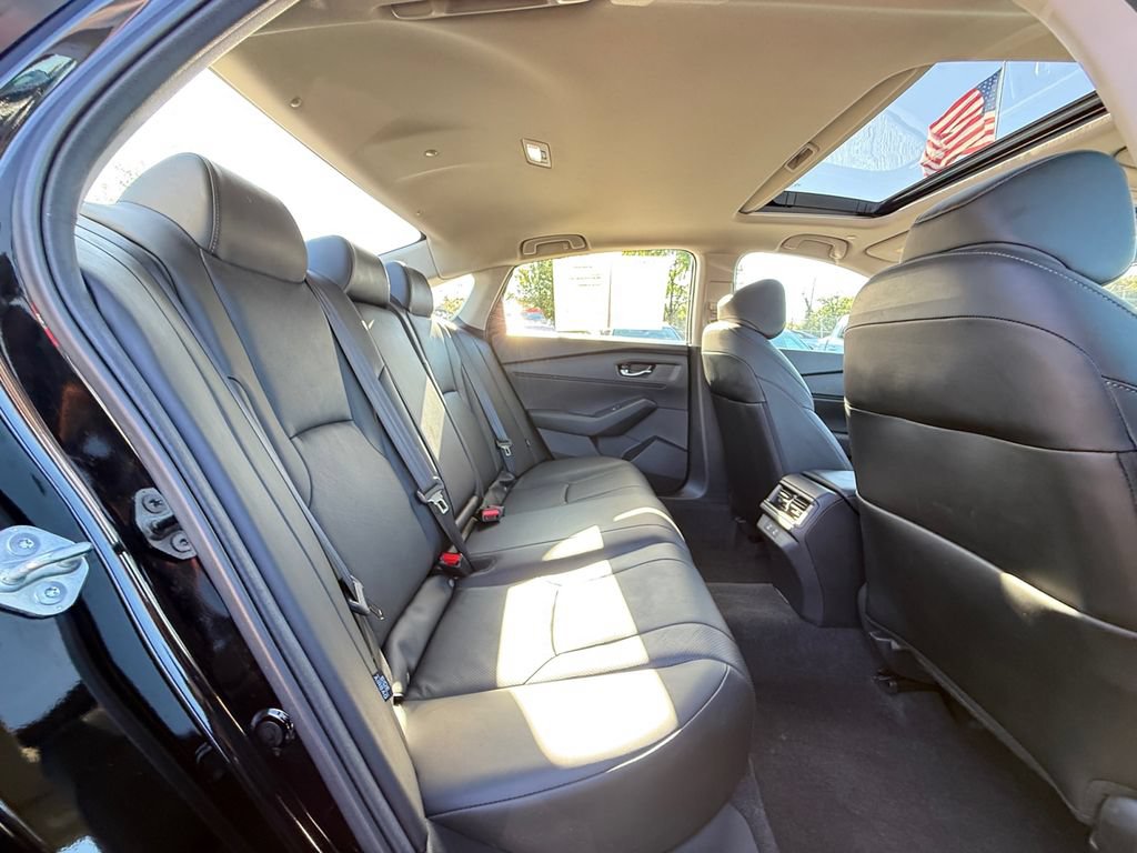 Used 2025 Honda Accord EX-L image 24