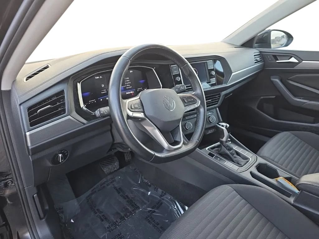 Used 2024 Volkswagen Jetta S FWD image 13