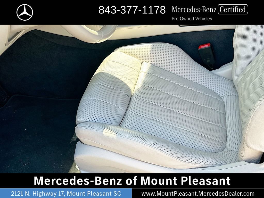 Certified 2023 Mercedes-Benz E 450 Cabriolet image 20