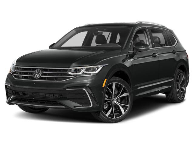 Certified 2024 Volkswagen Tiguan SEL R-Line