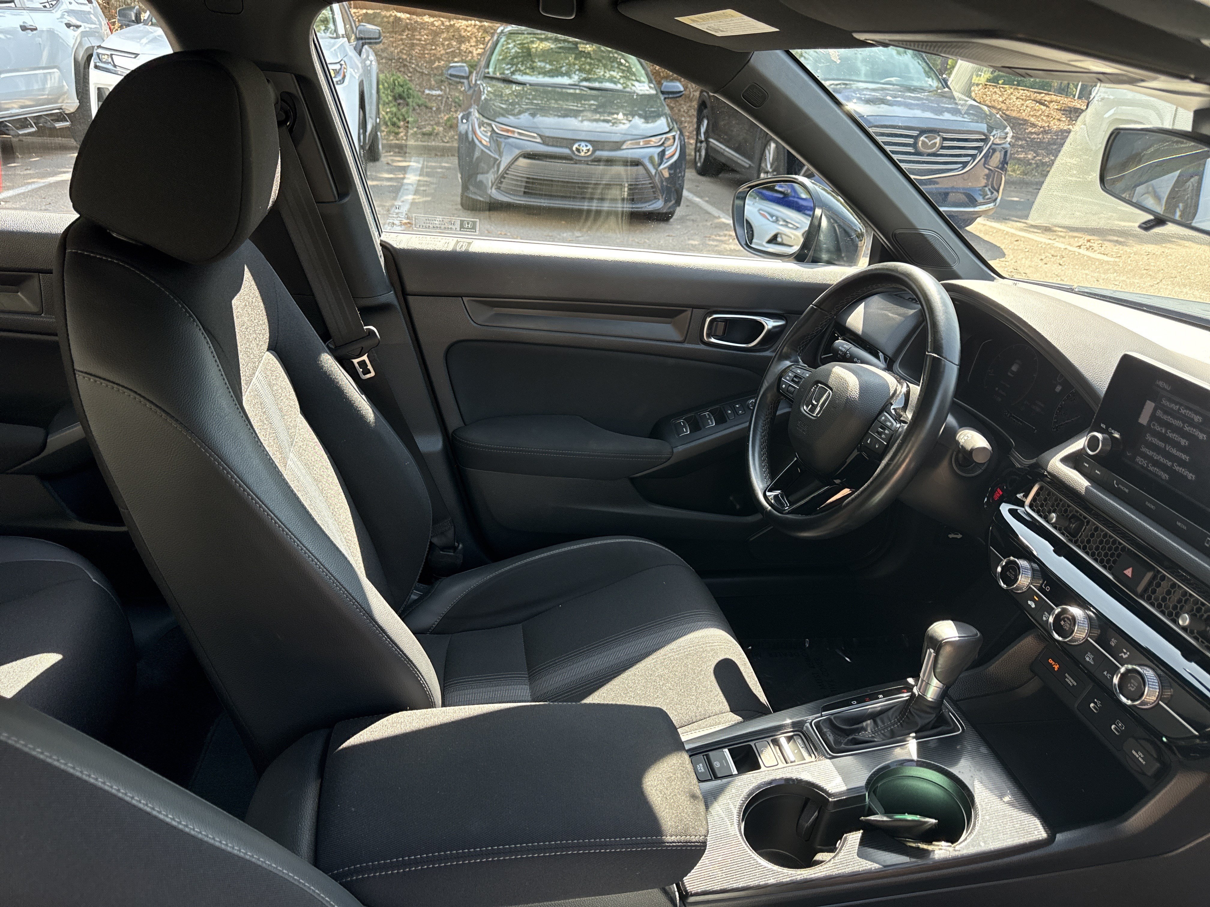 Used 2025 Honda Civic Sport image 32