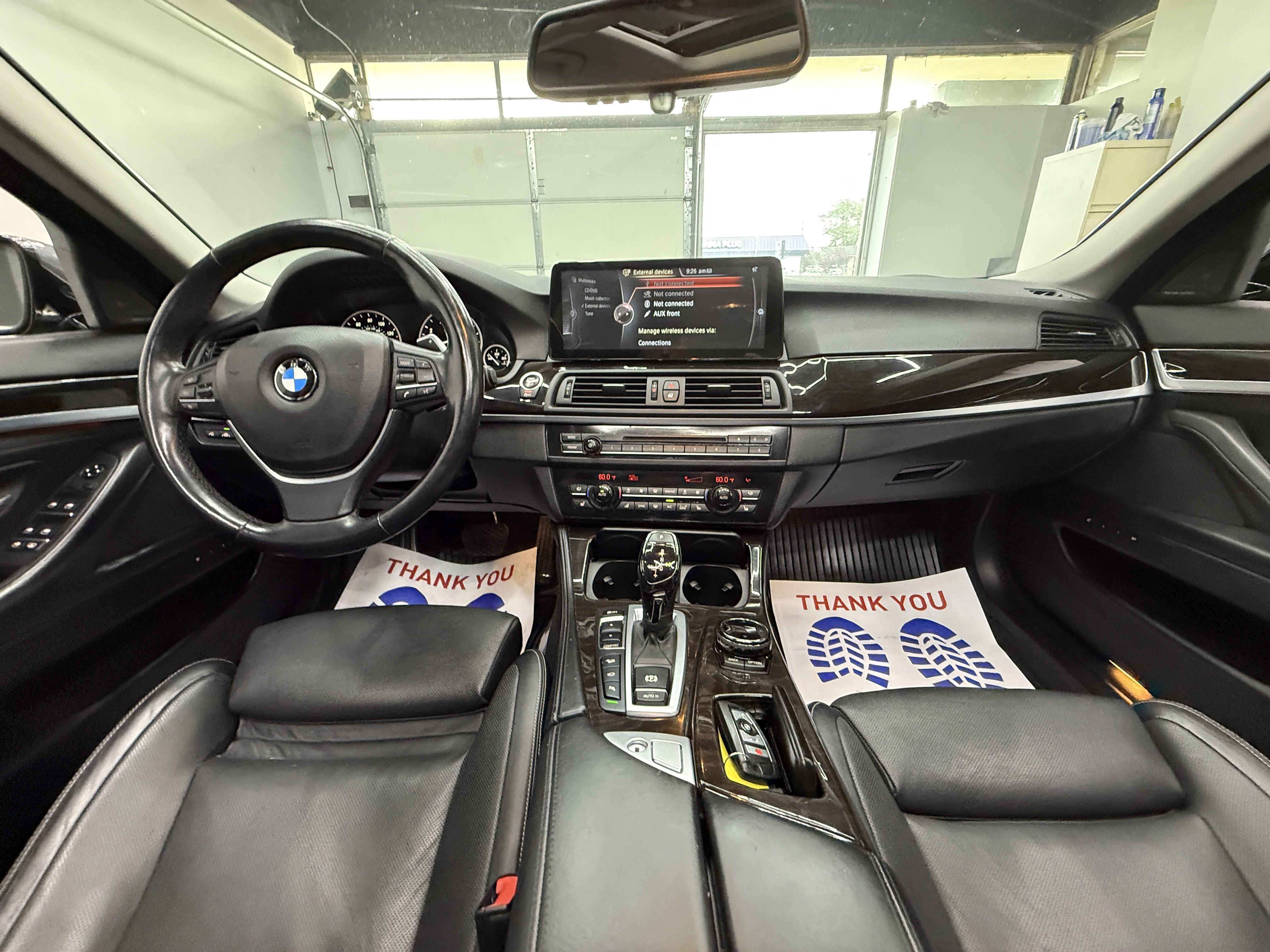 Used 2016 BMW 535i xDrive Sedan AWD/4WD image 13
