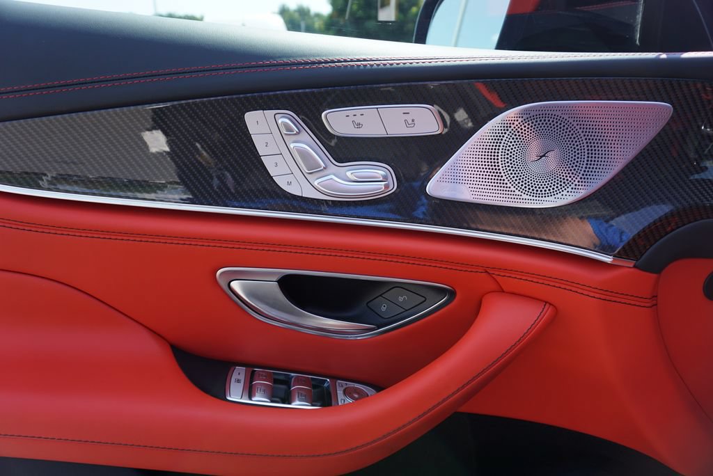 Certified 2023 Mercedes-Benz AMG GT 53 image 10
