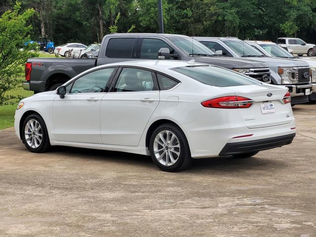 Used 2020 Ford Fusion SE FWD image 6