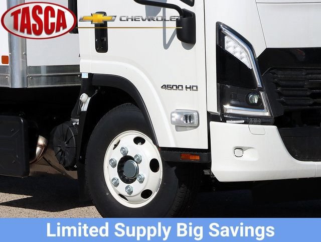 New 2025 Chevrolet Low Cab Forward 4500 XD RWD image 8