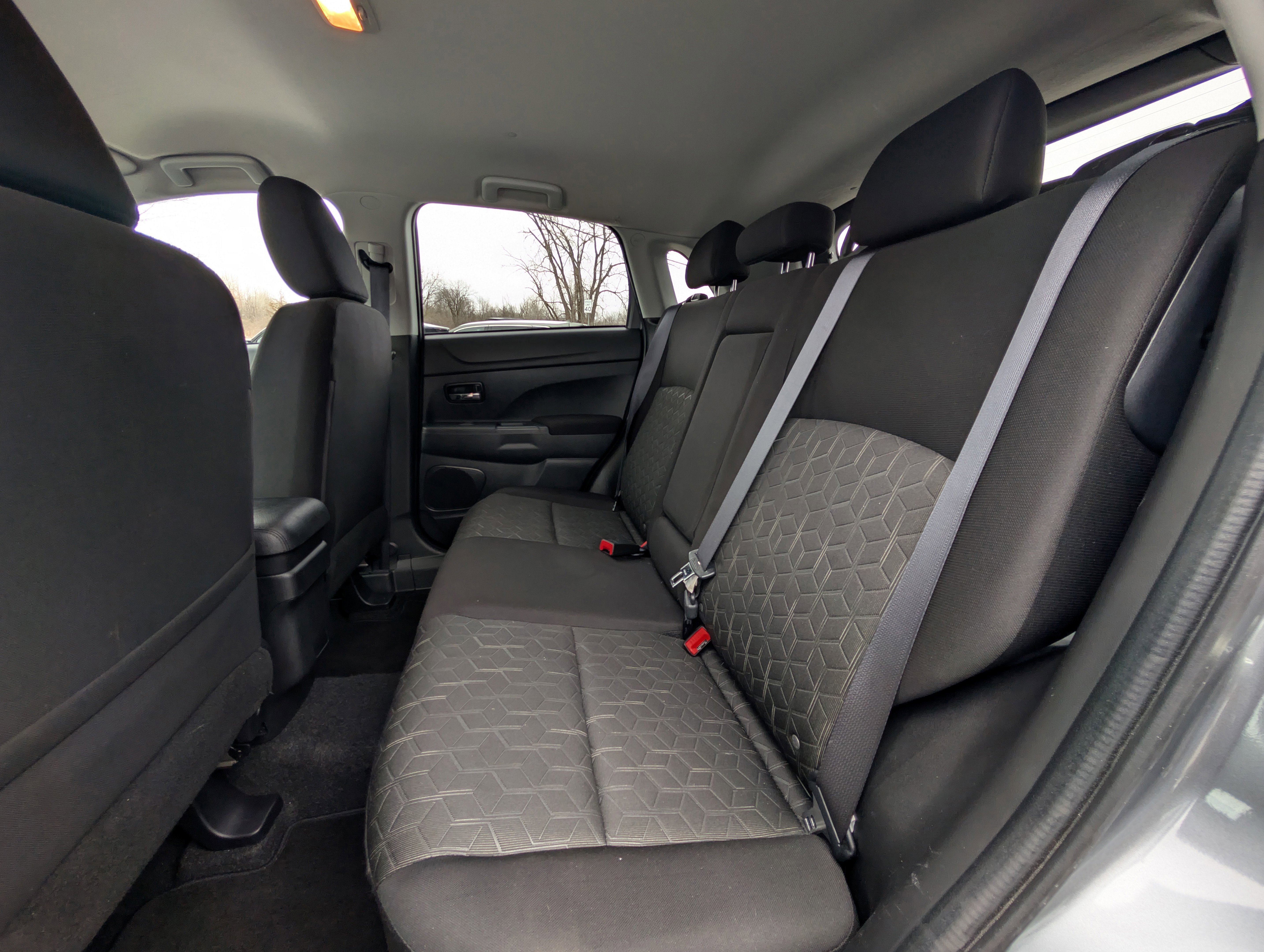 Used 2024 Mitsubishi Outlander Sport ES image 29