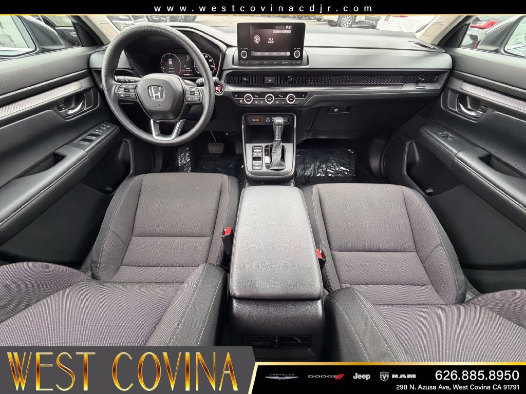 Used 2025 Honda CR-V EX image 37