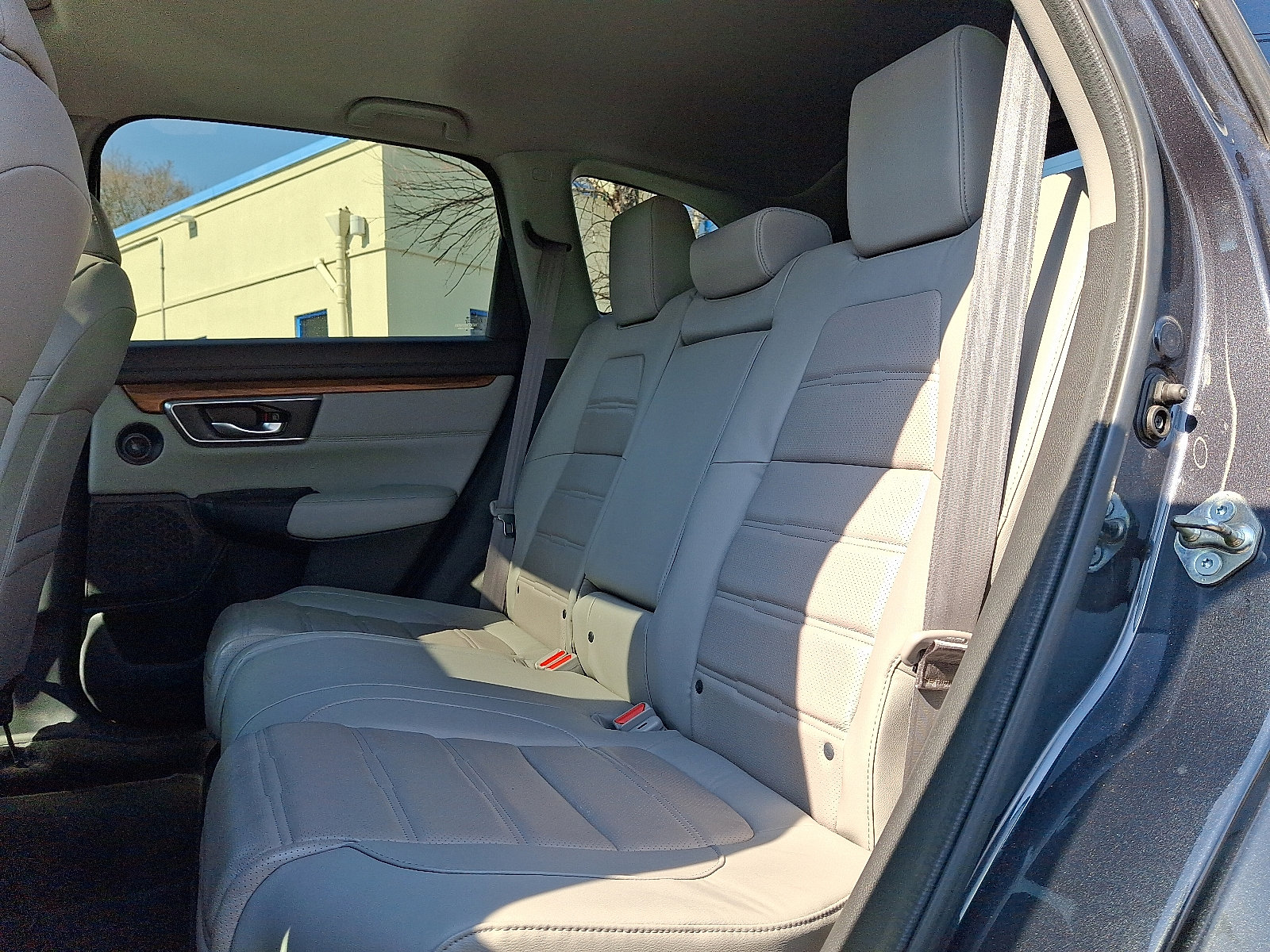 Certified 2018 Honda CR-V EX-L image 13