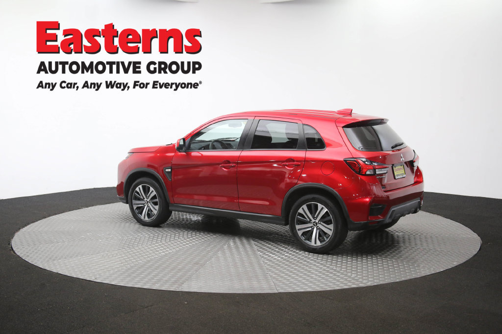 Used 2023 Mitsubishi Outlander Sport ES AWD/4WD image 64