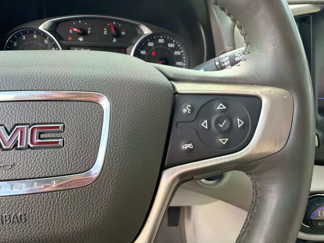 Used 2018 GMC Terrain Denali w/ Advanced Safety Package FWD image 27