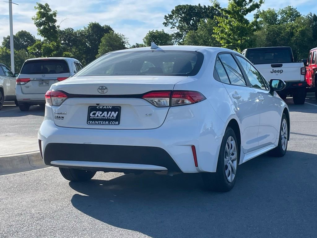 Used 2022 Toyota Corolla LE FWD image 7