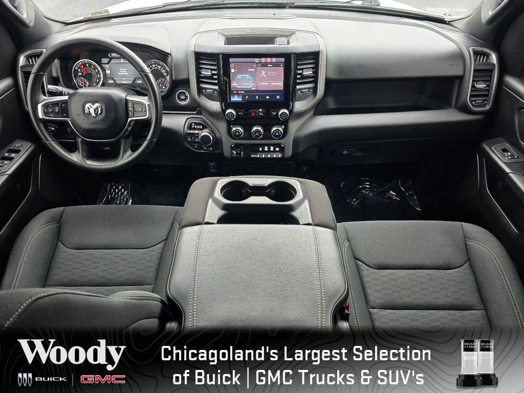 Used 2025 RAM 1500 Classic Warlock image 25