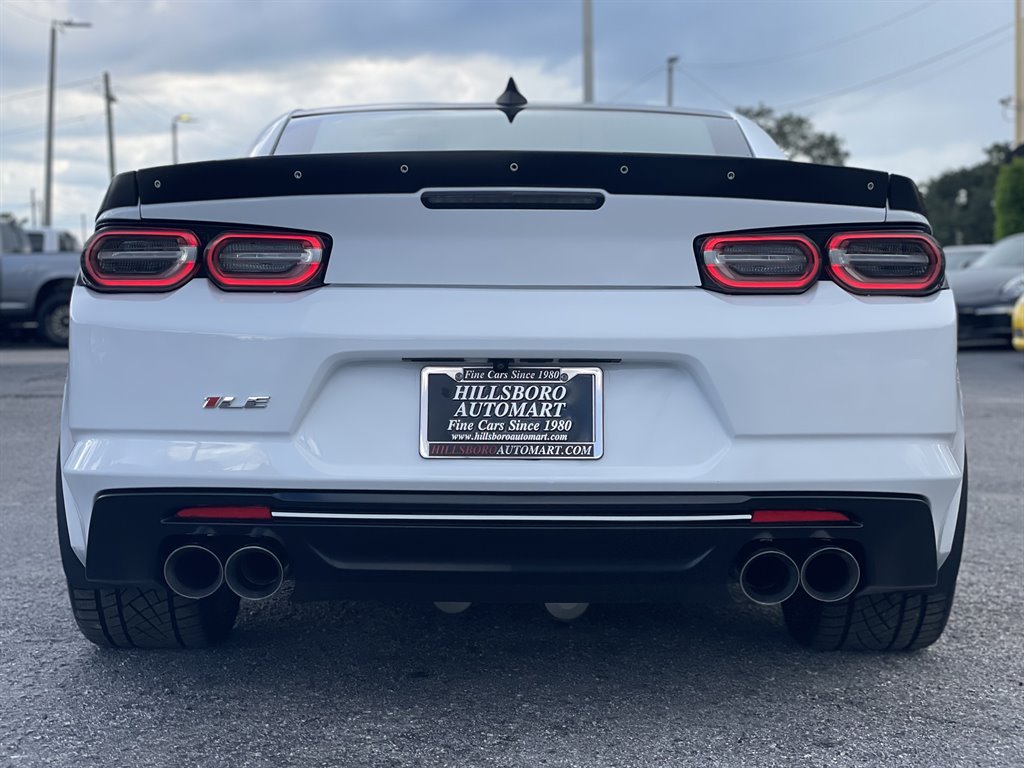 Used 2019 Chevrolet Camaro SS RWD image 16