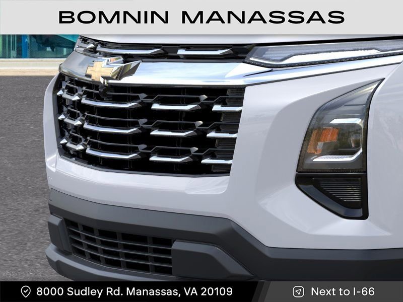 New 2026 Chevrolet Equinox LT AWD/4WD image 13