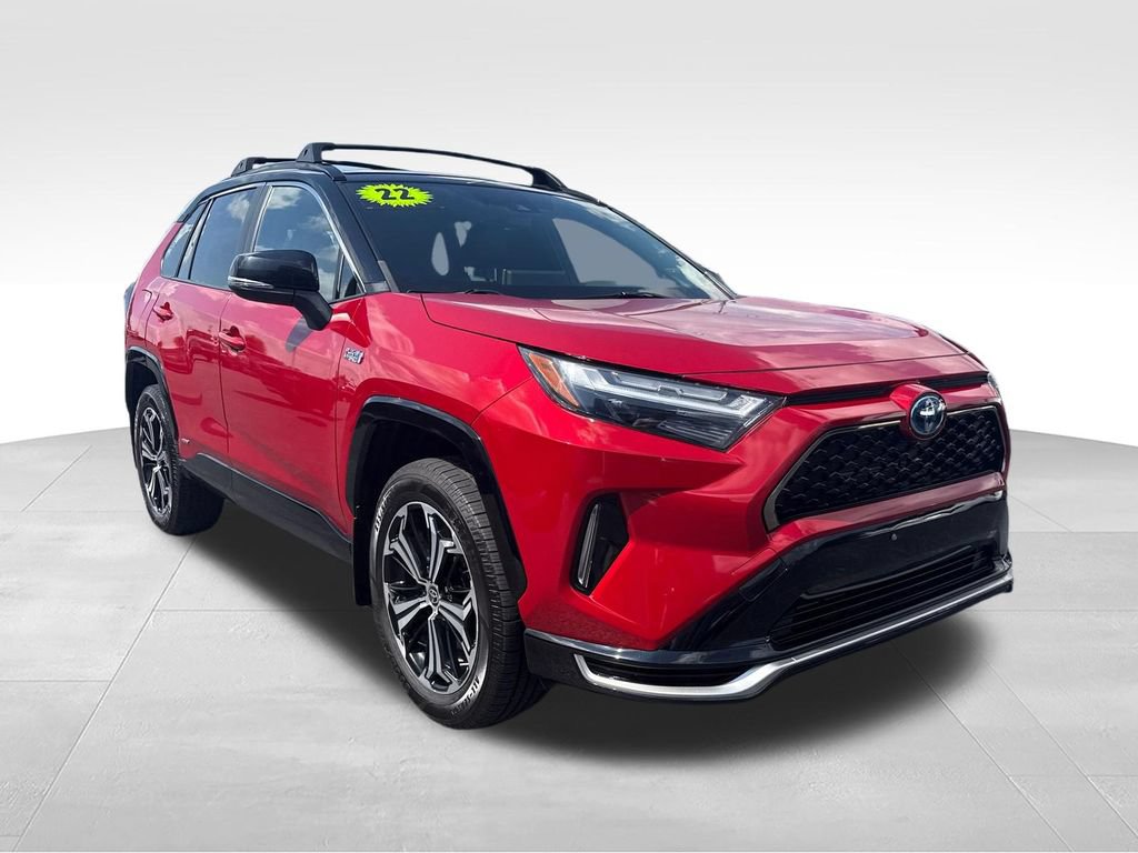 Used 2022 Toyota RAV4 XSE w/ Weather Package AWD/4WD image 19