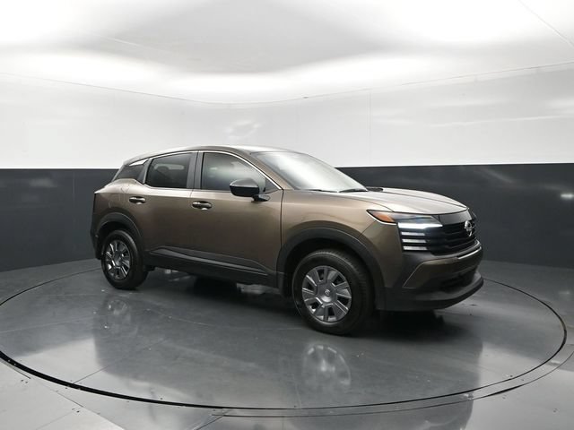 Used 2025 Nissan Kicks S w/ Interior Electronics Package