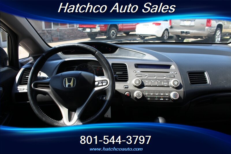 Used 2009 Honda Civic LX-S image 17