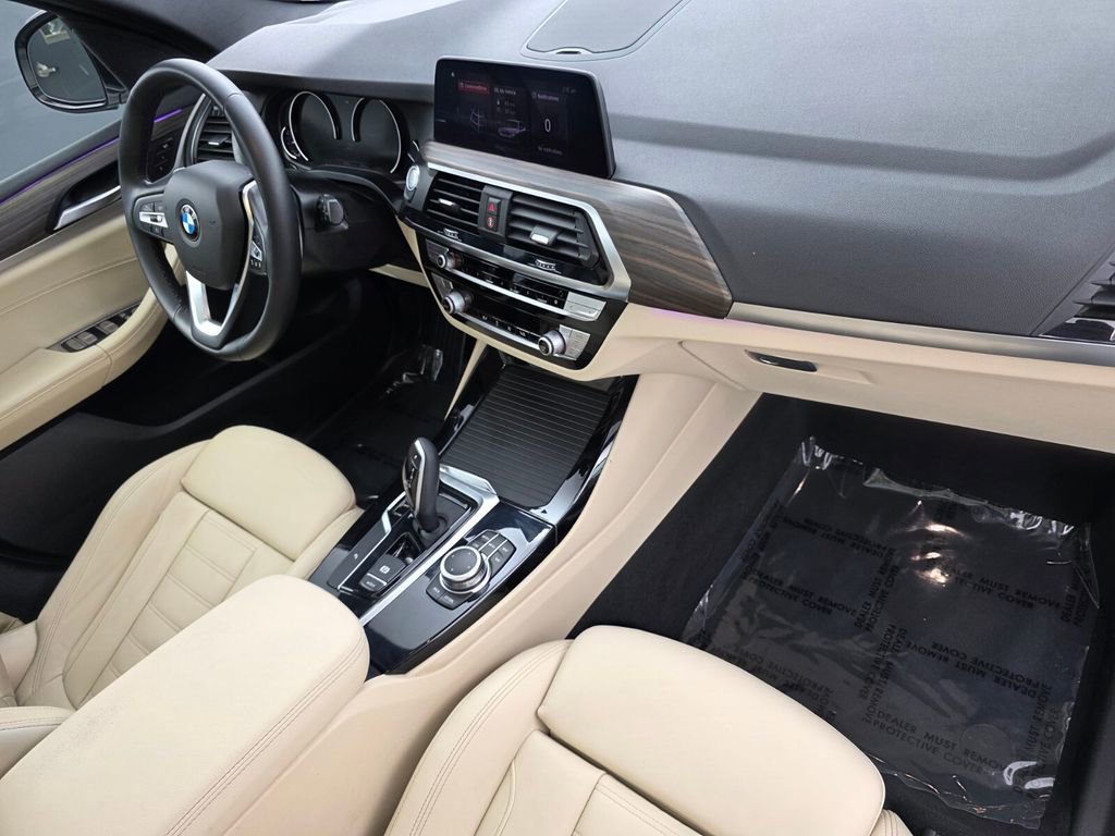 Used 2021 BMW X3 sDrive30i w/ Convenience Package RWD image 31