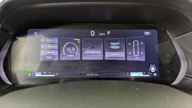 Used 2024 Jeep Grand Cherokee Altitude RWD image 32