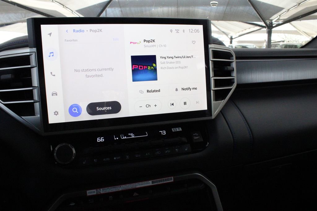 New 2026 Toyota Sequoia Platinum image 44